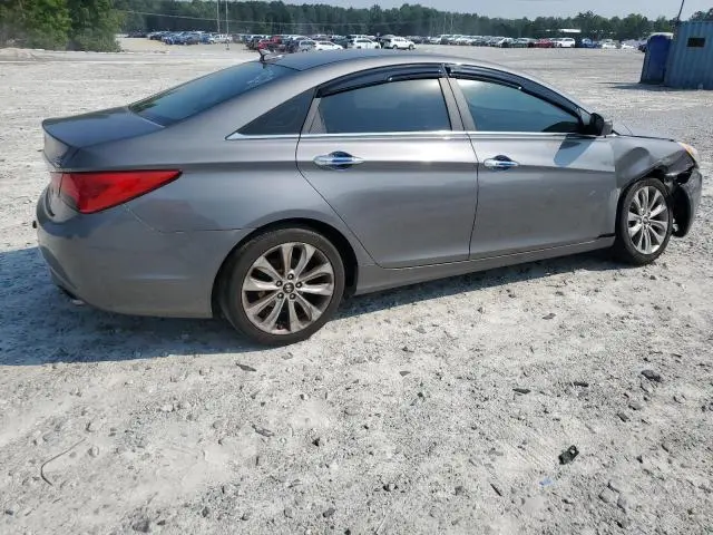 2012 HYUNDAI SONATA SE  