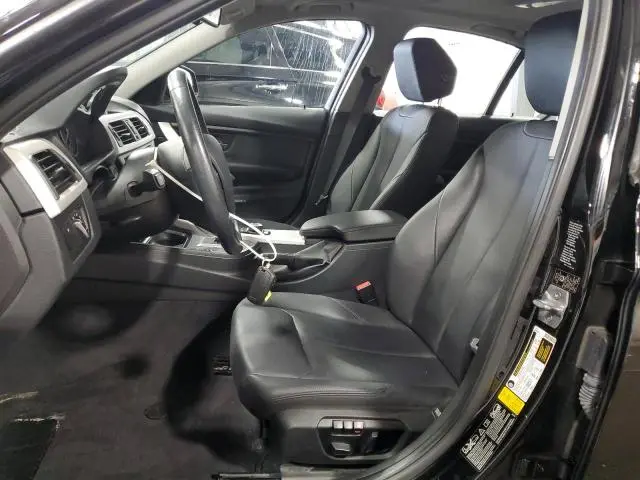 2014 BMW 320 I XDRIVE  