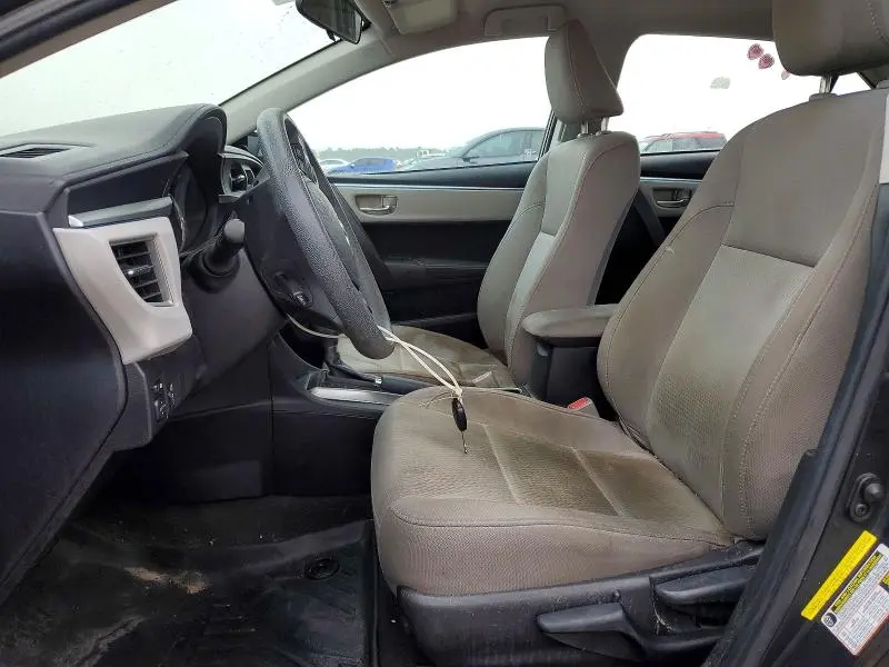 2016 TOYOTA COROLLA LE PLUS/LE PREMIUM  