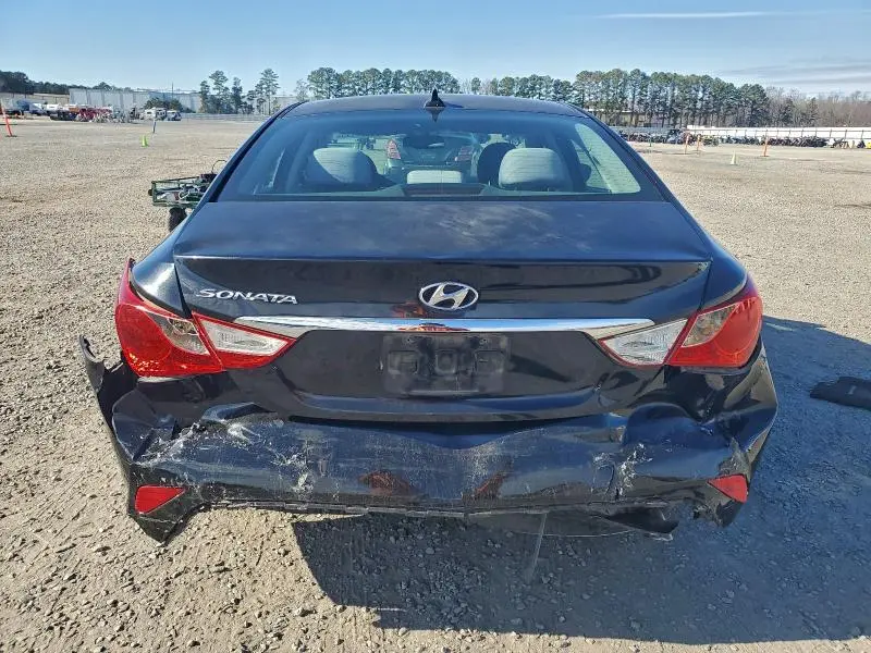 2014 HYUNDAI SONATA GLS  