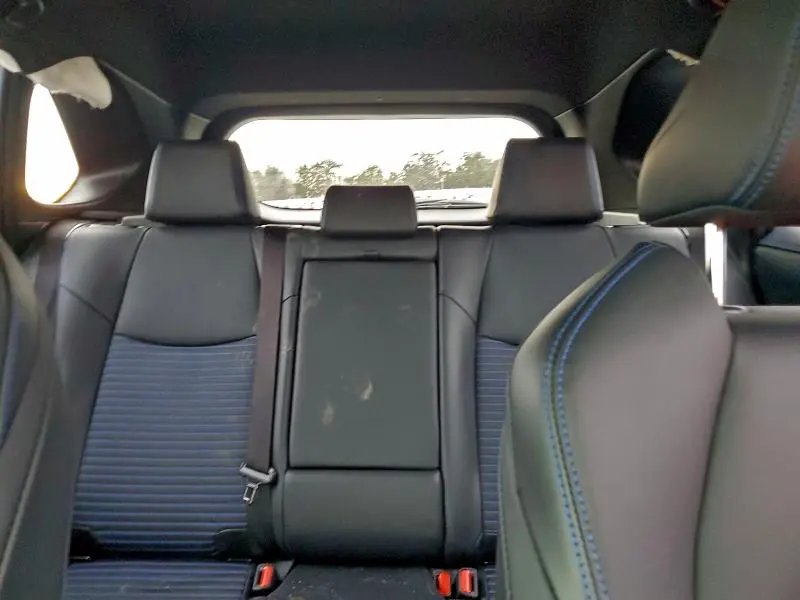 2025 TOYOTA RAV4 XSE  