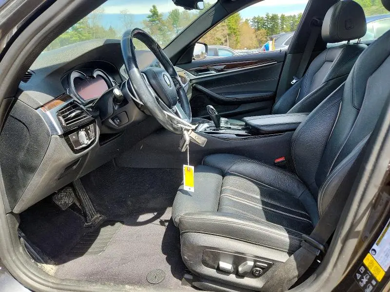 2017 BMW 530 XI  