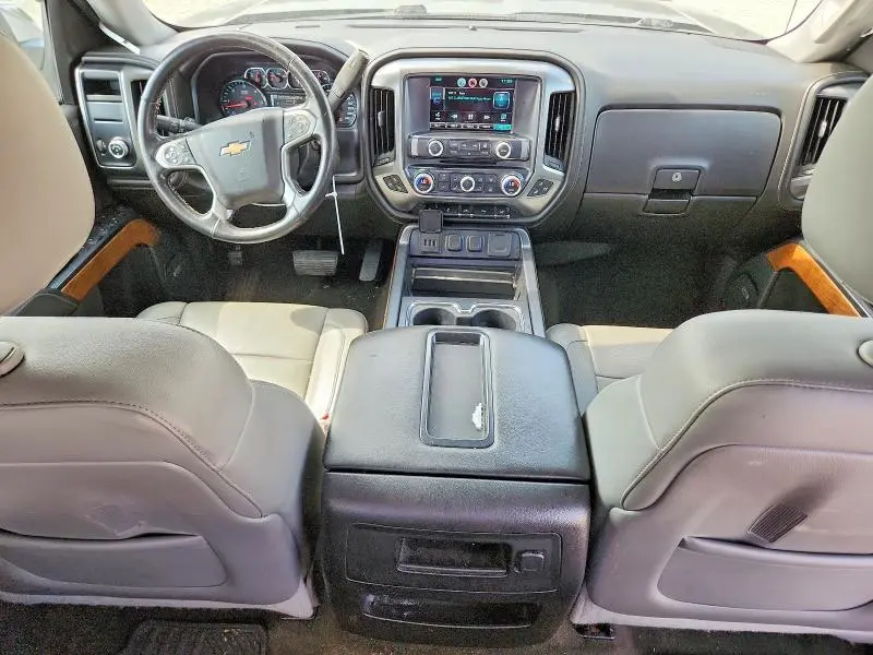 2015 CHEVROLET SILVERADO C1500 LTZ  