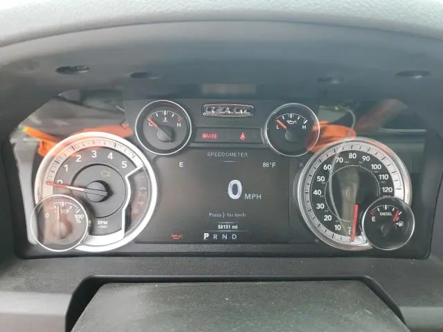 2017 RAM 1500 SLT