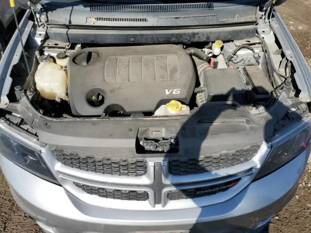 2016 DODGE JOURNEY R/T  