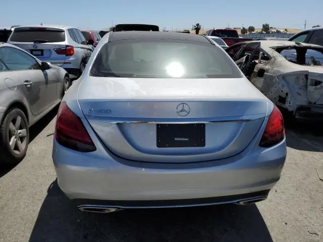 2020 MERCEDES-BENZ C 300  