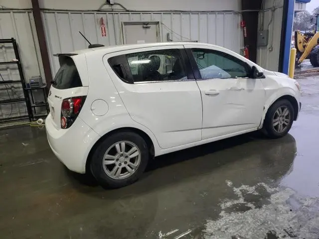 2015 CHEVROLET SONIC LT  