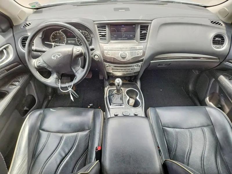 2018 INFINITI QX60 BASE  