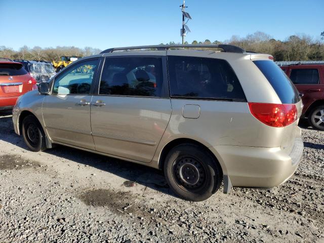 2010 TOYOTA SIENNA CE