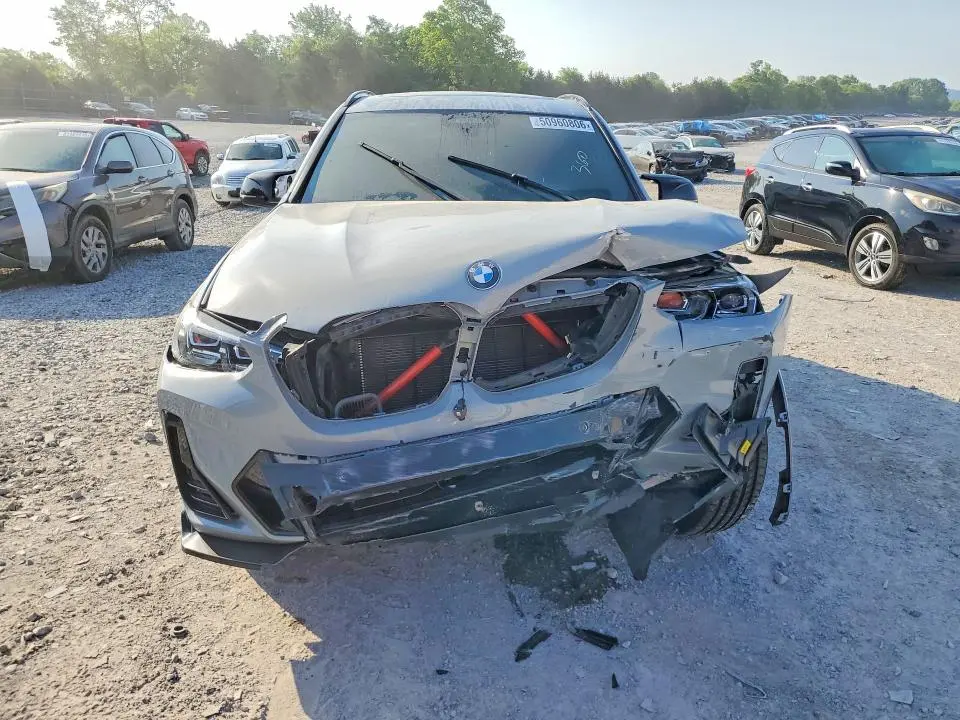 2022 BMW X3 M40I  