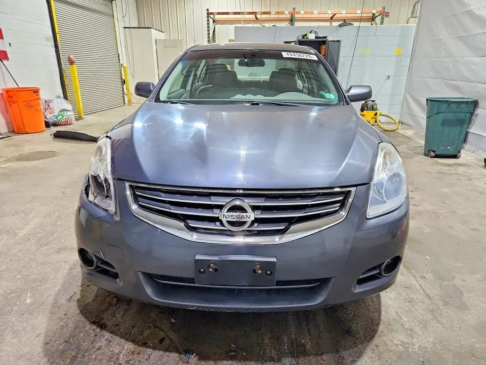 2012 NISSAN ALTIMA 2.5  