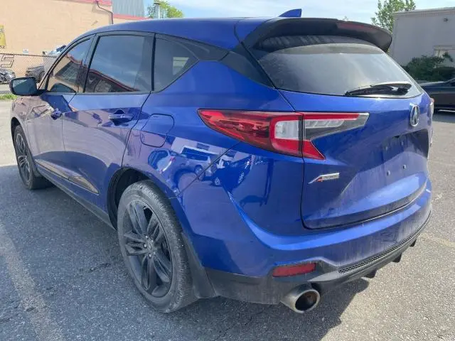 2019 ACURA RDX A-SPEC  