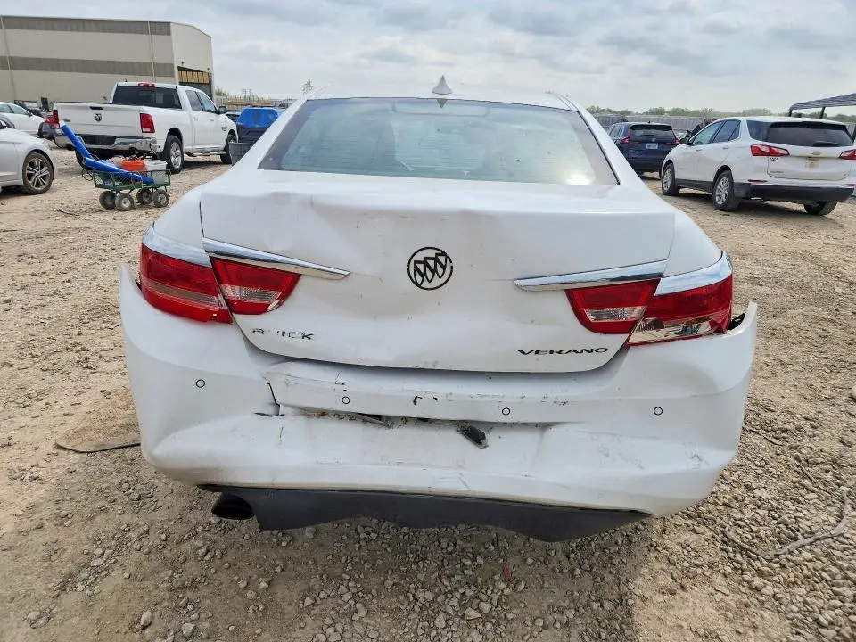 2016 BUICK VERANO CONVENIENCE  