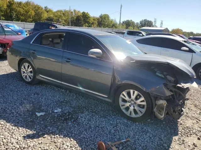 2011 TOYOTA AVALON BASE  
