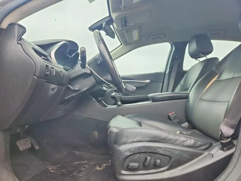 2017 CHEVROLET IMPALA LT  