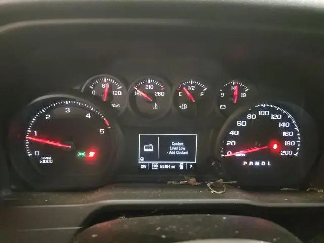 2023 CHEVROLET SILVERADO K2500 CUSTOM  