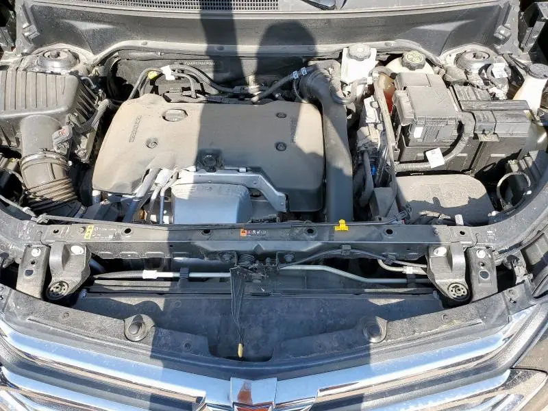 2019 CHEVROLET EQUINOX PREMIER  