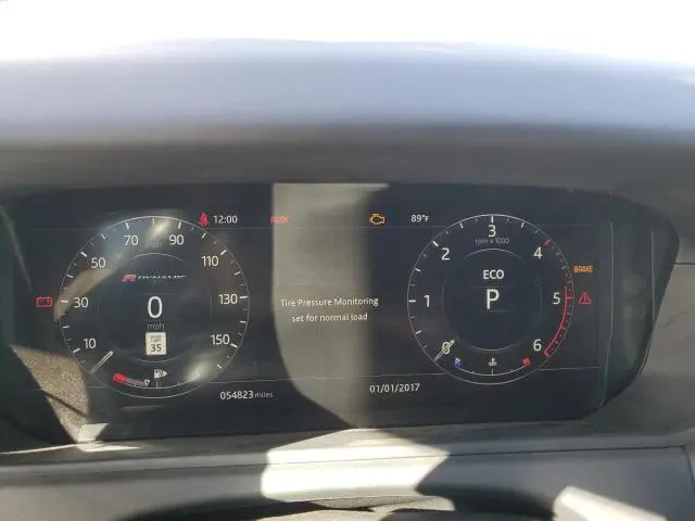 2018 LAND ROVER RANGE ROVER VELAR R-DYNAMIC SE  