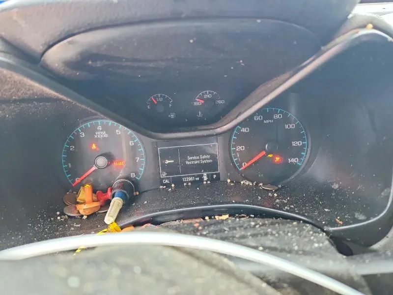 2019 CHEVROLET COLORADO   