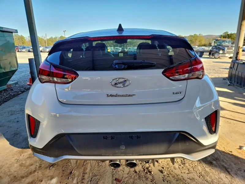 2019 HYUNDAI VELOSTER TURBO  