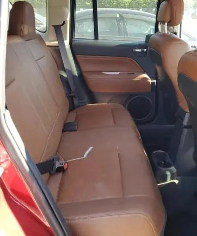 2016 JEEP COMPASS LATITUDE