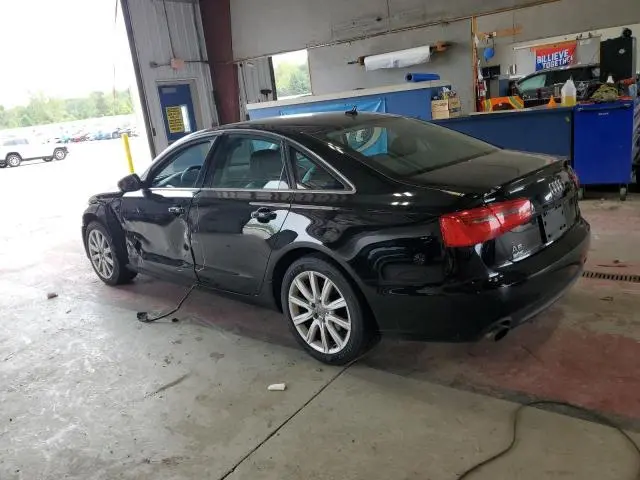 2013 AUDI A6 PREMIUM PLUS  