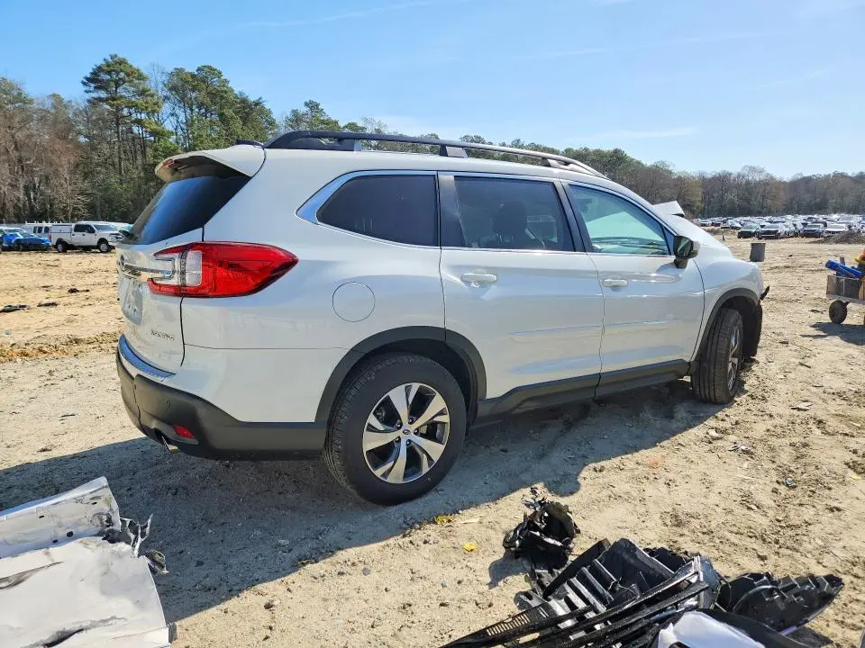 2025 SUBARU ASCENT   