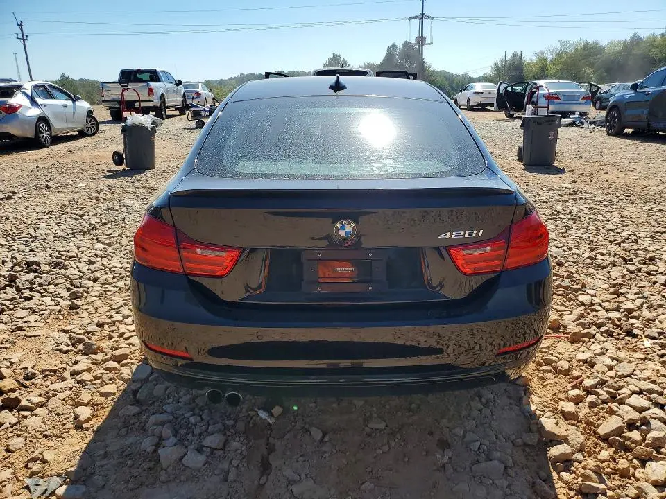 2016 BMW 428 I GRAN COUPE SULEV  