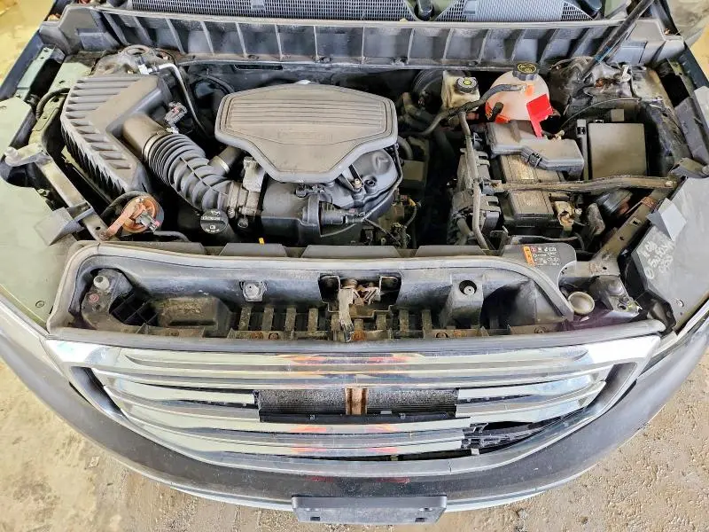 2017 GMC ACADIA SLE  