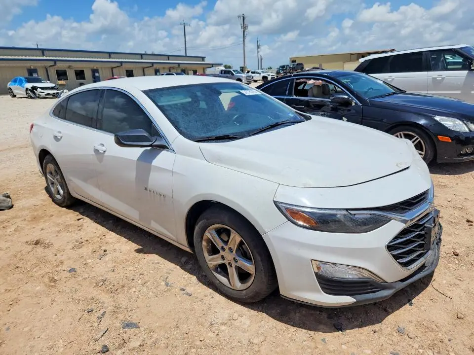 2020 CHEVROLET MALIBU LS  
