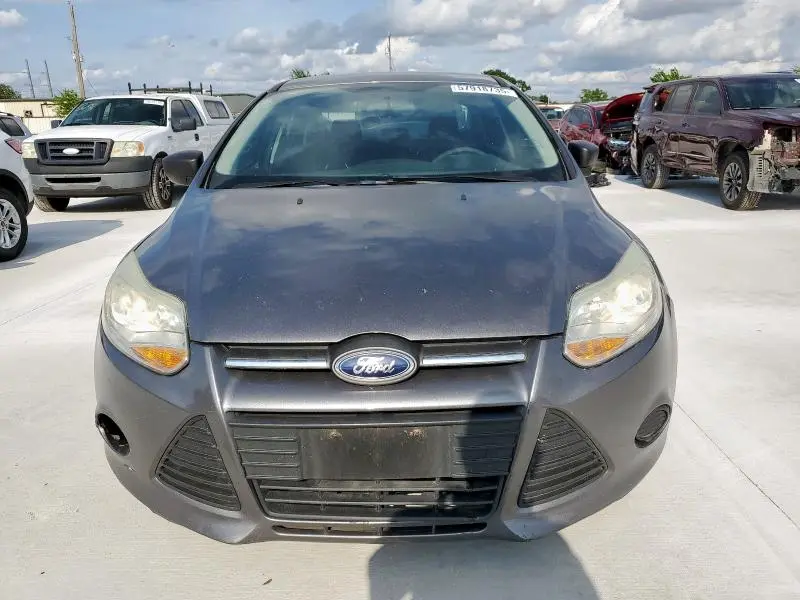 2014 FORD FOCUS S  
