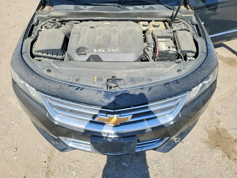 2016 CHEVROLET IMPALA LTZ  