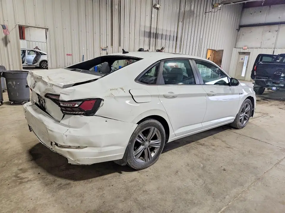 2020 VOLKSWAGEN JETTA S  