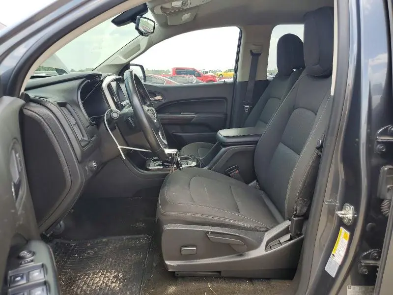 2016 GMC CANYON SLE  
