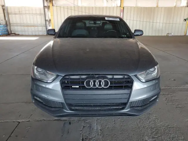 2015 AUDI A4 PREMIUM PLUS  