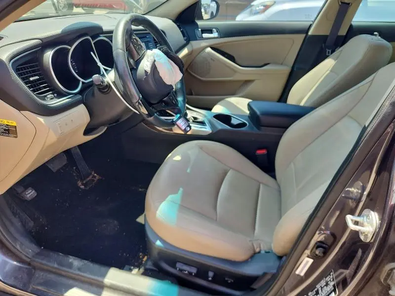 2015 KIA OPTIMA EX  
