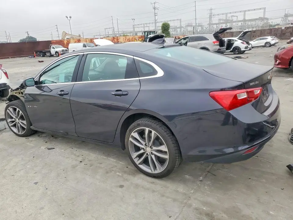 2023 CHEVROLET MALIBU LT  