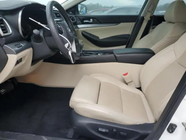 2018 NISSAN MAXIMA 3.5S  