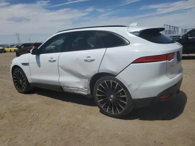2017 JAGUAR F-PACE PREMIUM  