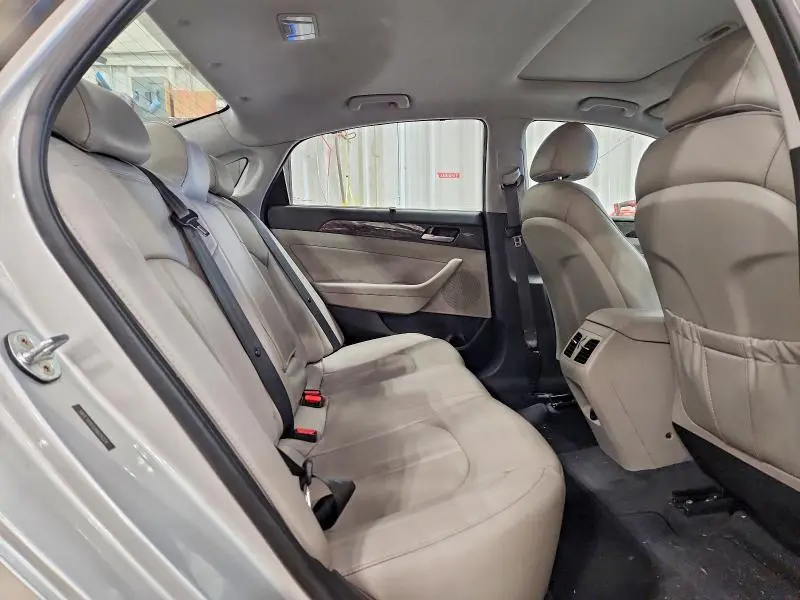 2018 HYUNDAI SONATA LIMITED  