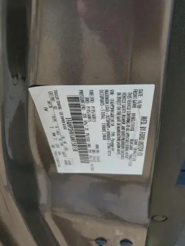 2010 FORD FOCUS SE  