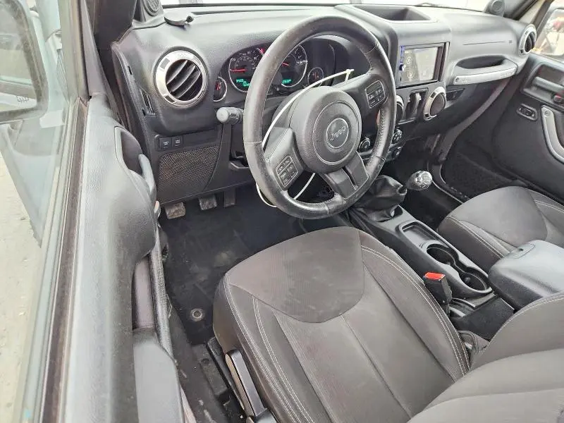 2014 JEEP WRANGLER RUBICON  