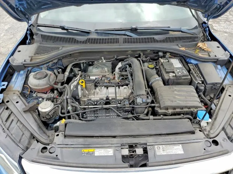 2019 VOLKSWAGEN JETTA S  
