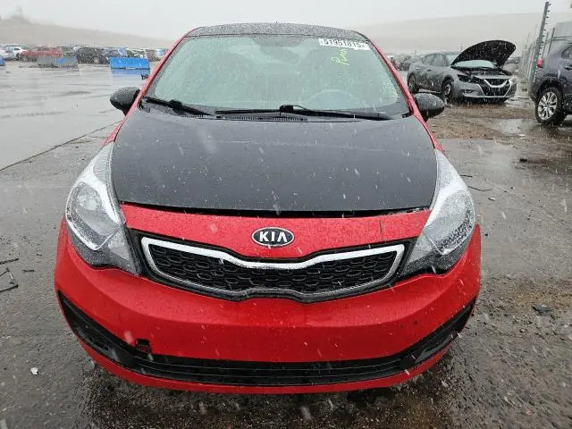2013 KIA RIO LX