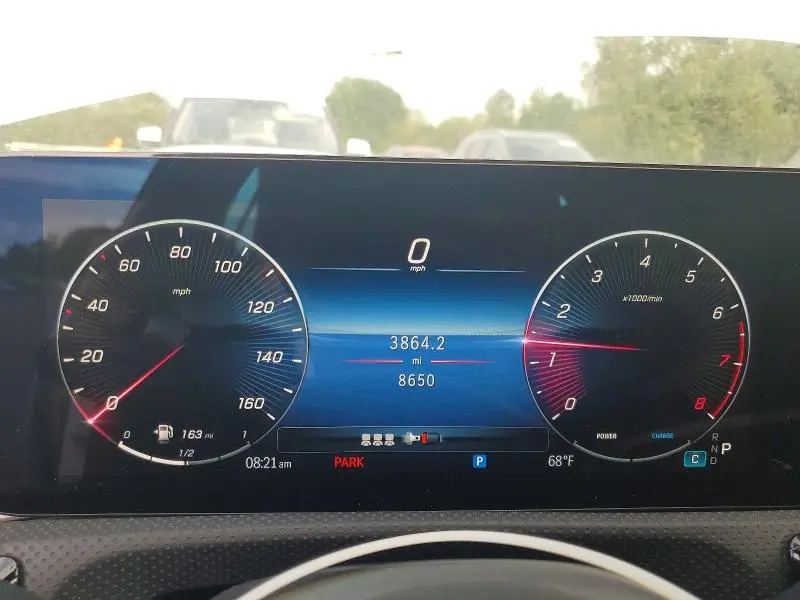 2026 MERCEDES-BENZ CLA 250 4MATIC  