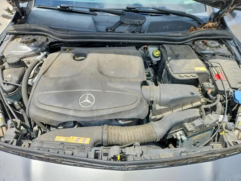 2014 MERCEDES-BENZ CLA 250 4MATIC  