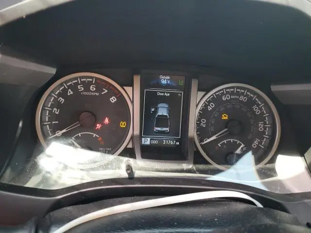 2022 TOYOTA TACOMA DOUBLE CAB  