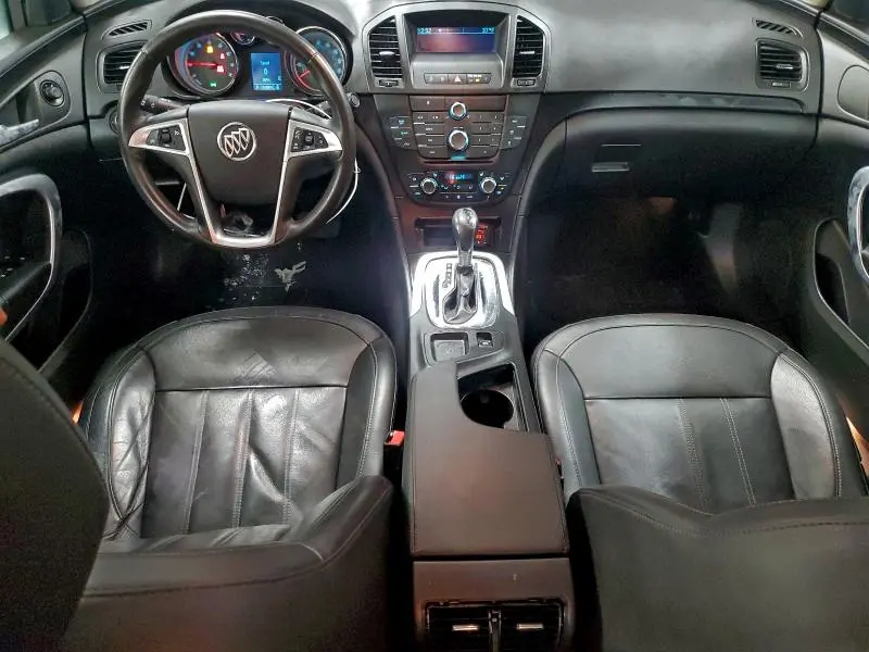 2011 BUICK REGAL CXL  