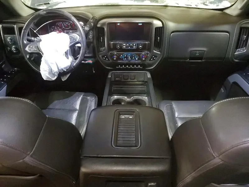 2018 CHEVROLET SILVERADO K1500 LTZ  