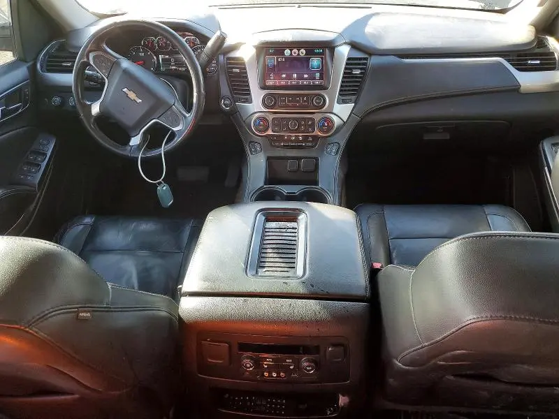 2015 CHEVROLET TAHOE K1500 LT  